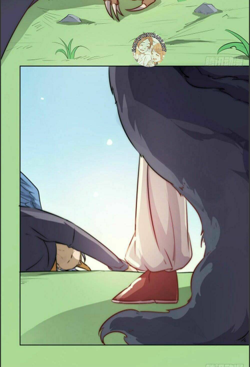 sổ tay tình yêu của tiểu hồ ly chapter 10 16