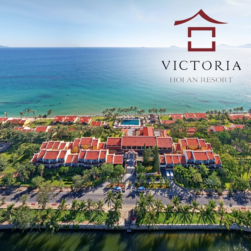 Victoria Hội An Beach Resort & Spa 4* - Buffet Sáng, Hồ Bơi Vô Cực, Bãi Biển Riêng, Resort Nghỉ Dưỡng Hàng Đầu