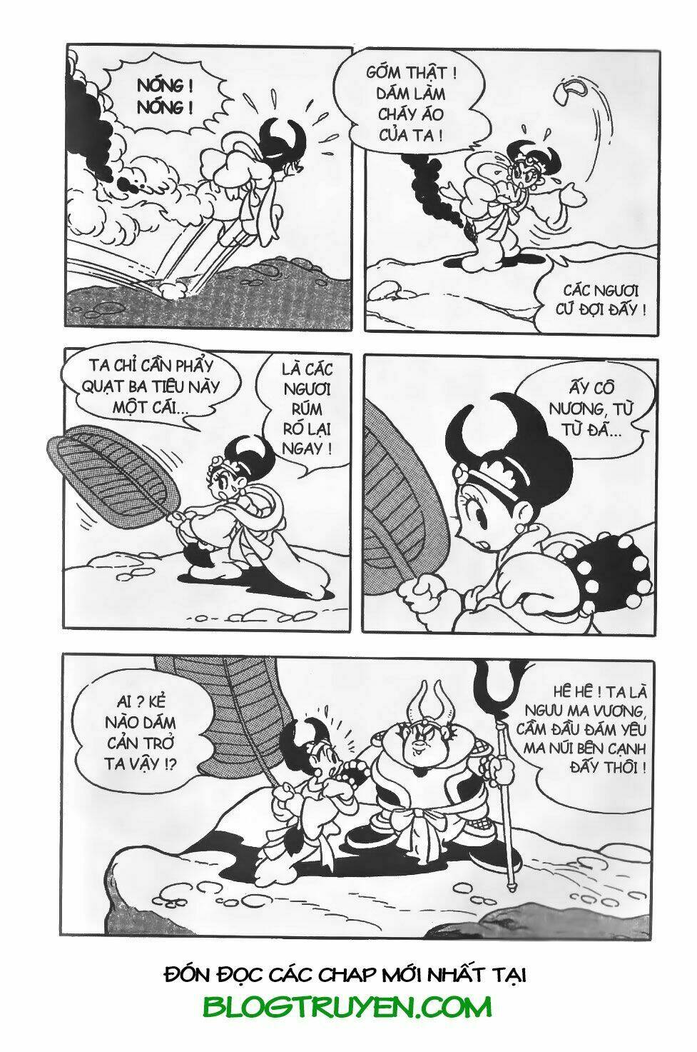 tôn ngộ không chapter 10 7