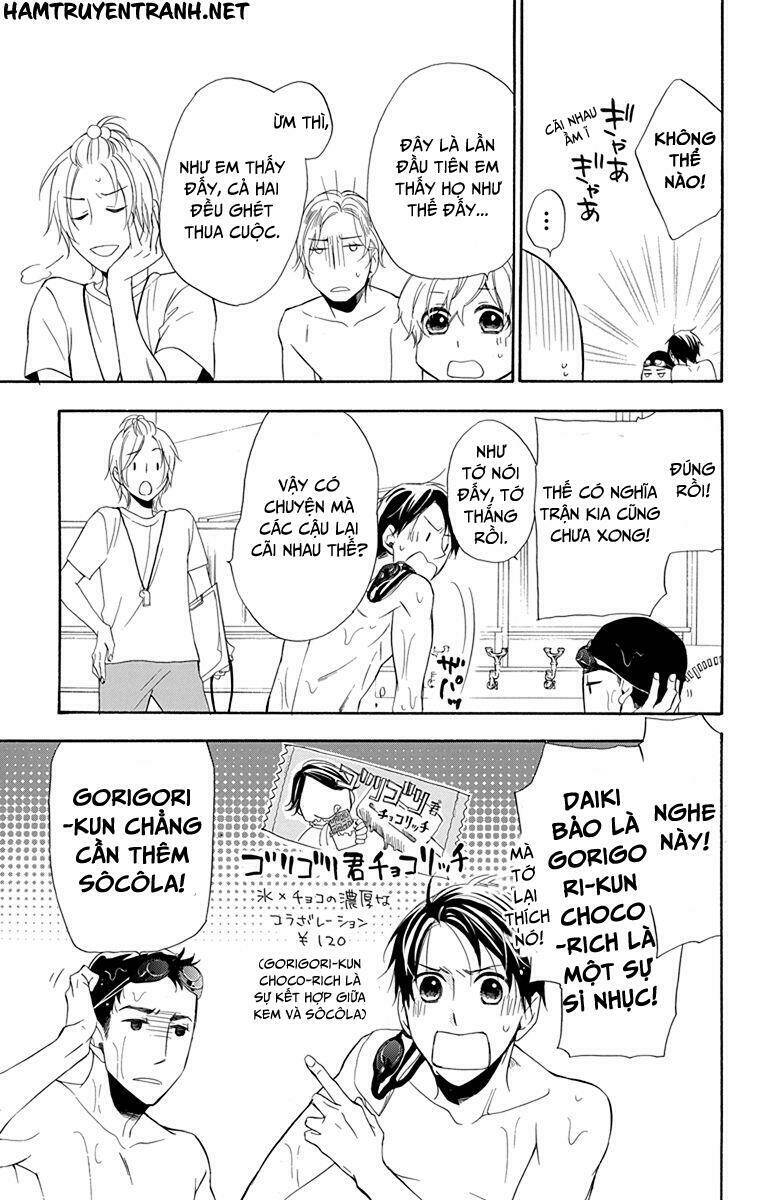 dansui! chapter 11.3 18