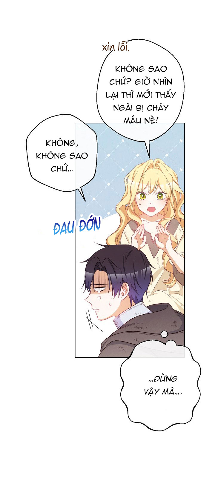 ác nữ đảo ngược đồng hồ cát chapter 88 19