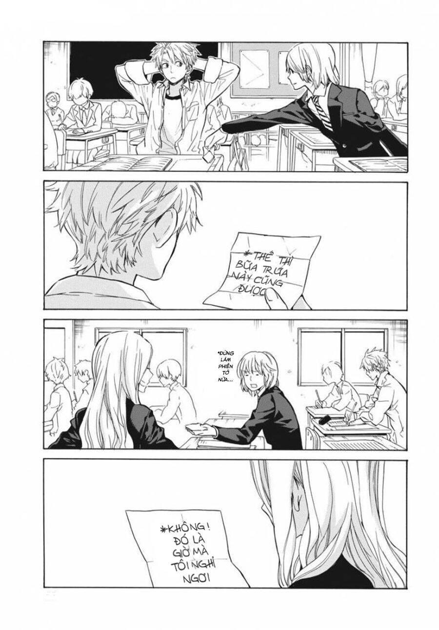 barakamon chapter 77 6