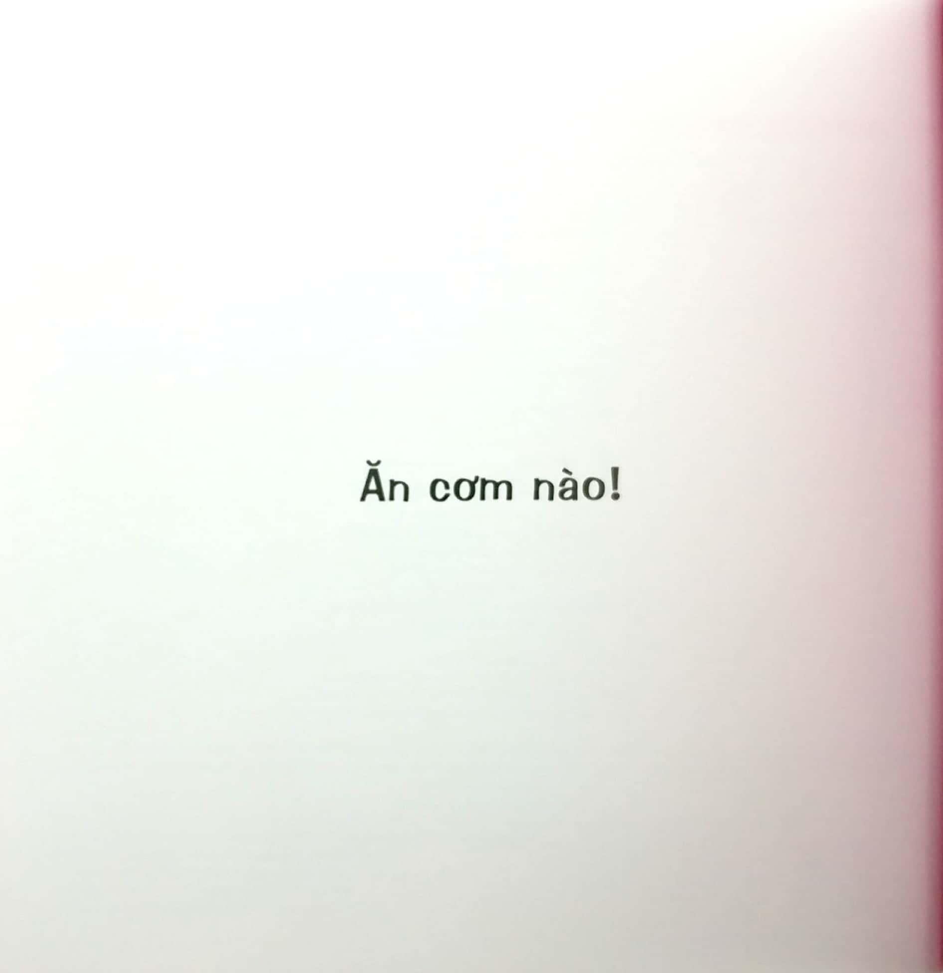 Ehon - Ăn Cơm Nào!