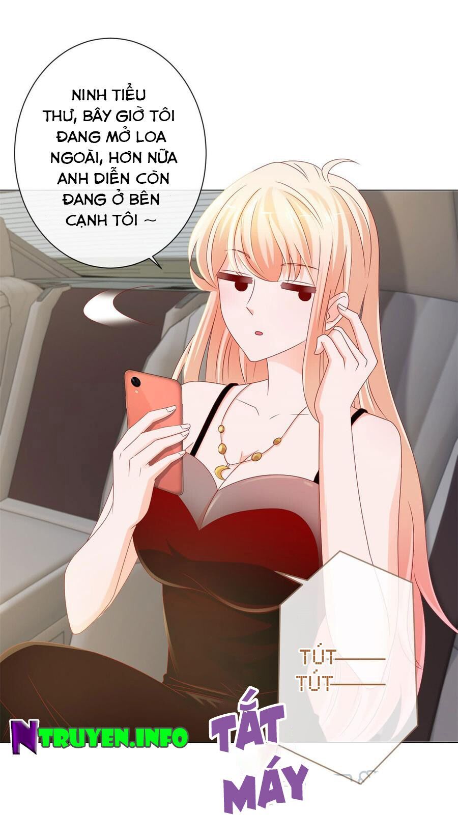 ẩn hôn 100%: chọc tức vợ yêu mua một tặng một chapter 95 9