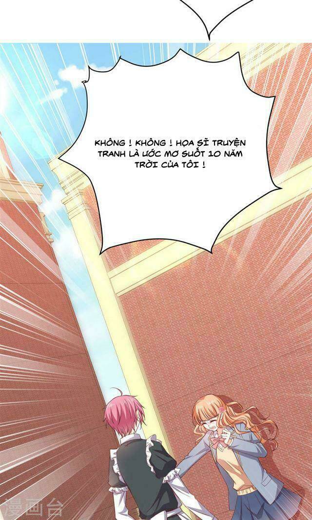 hôm nay tôi sẽ yêu ai đây ? chapter 16 13