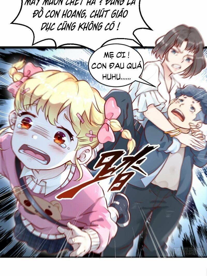 nãi ba là chiến thần mạnh nhất chapter 1 16