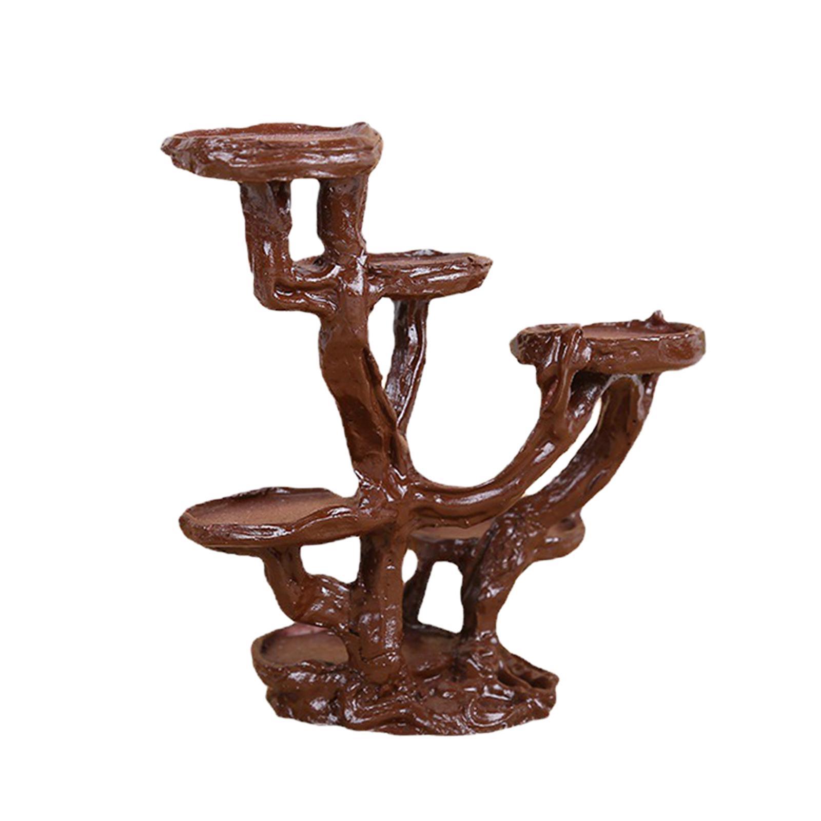 Flower Pot Holder 5 Layer Plant Display Stand Flower Shelf Stand for Office