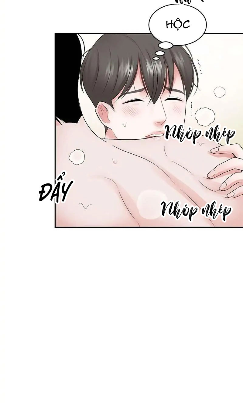 Tình Yêu Nơi Phòng Tắm Hơi chapter 21 - Trang 22
