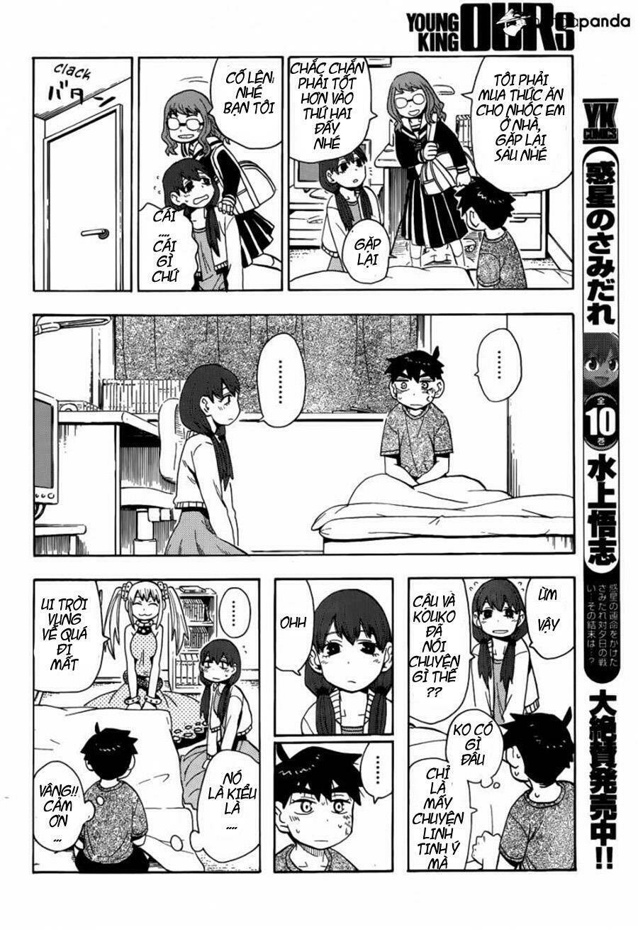 spirit circle - hồn hoàn chapter 9 15