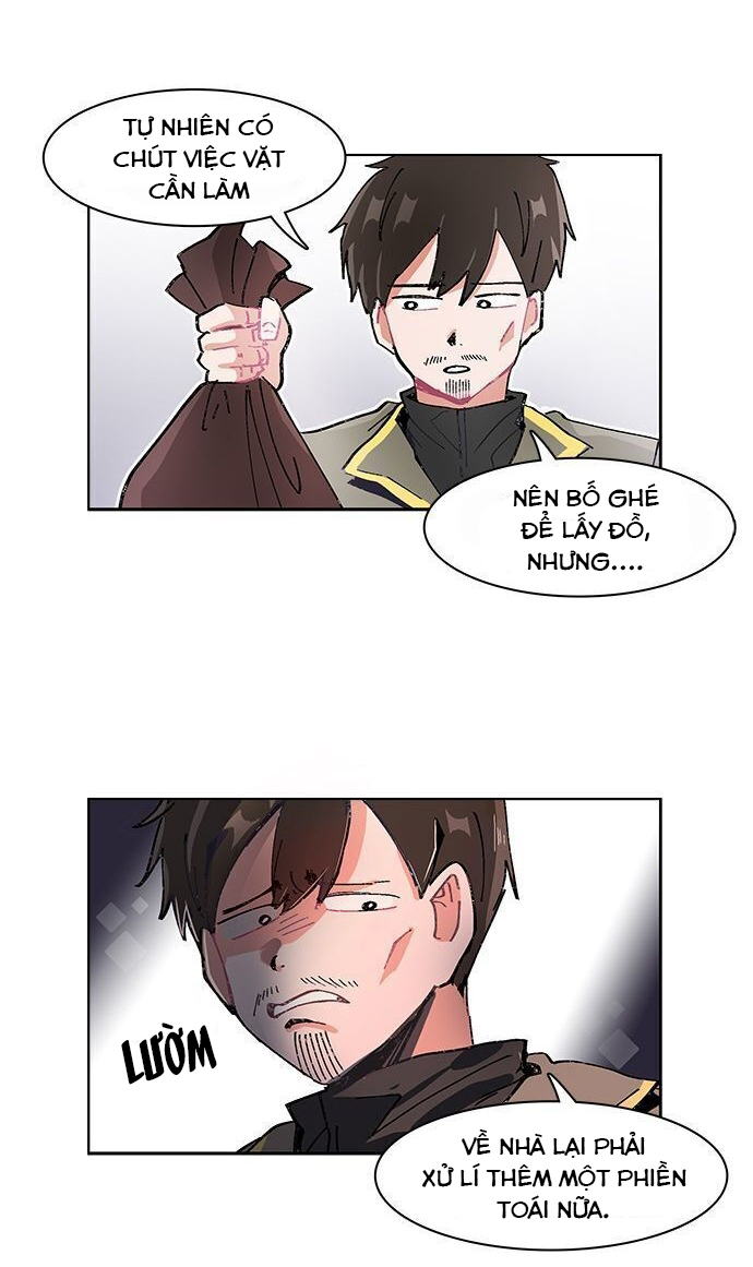 tôi chỉ muốn đánh mỗi cậu thôi chapter 6 11