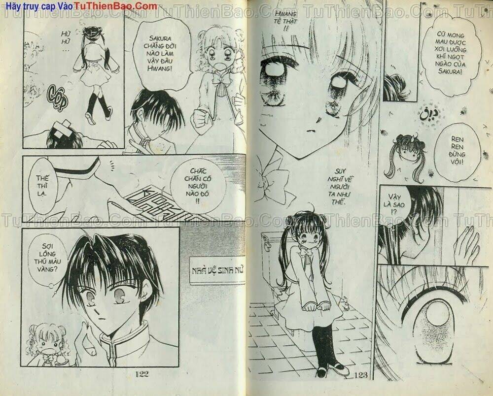 thánh tiểu long nữ chapter 1 64