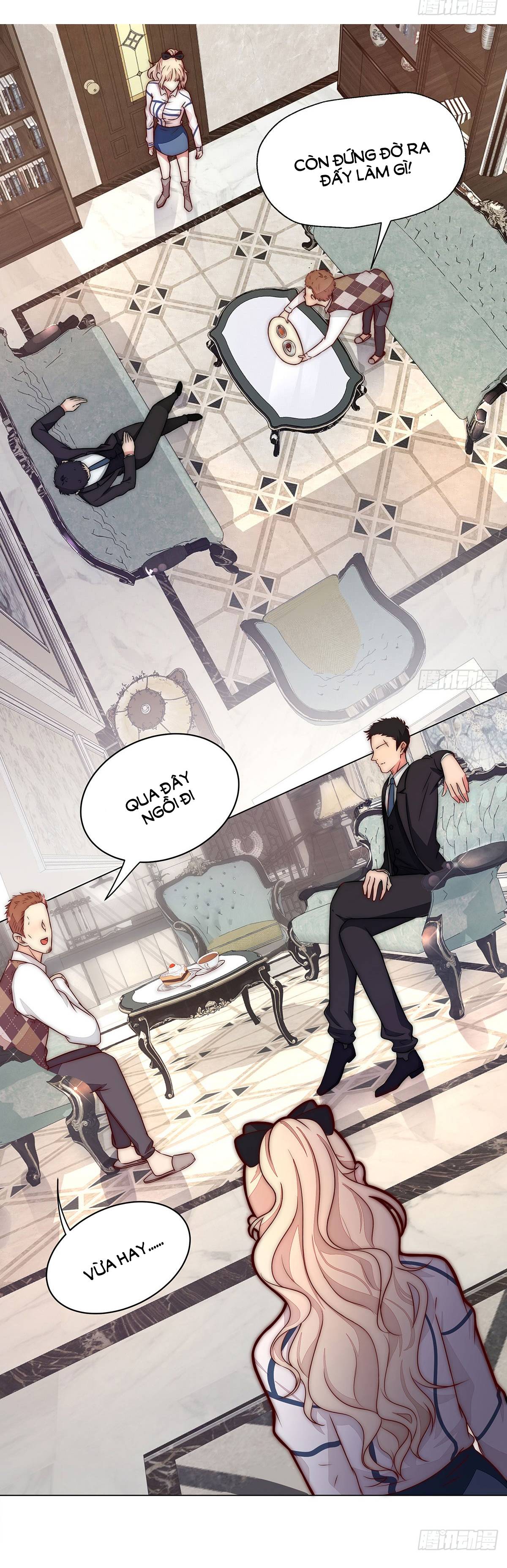 Lục Tiên Sinh Đừng Chọc Vào Tôi chapter 10 - Trang 2