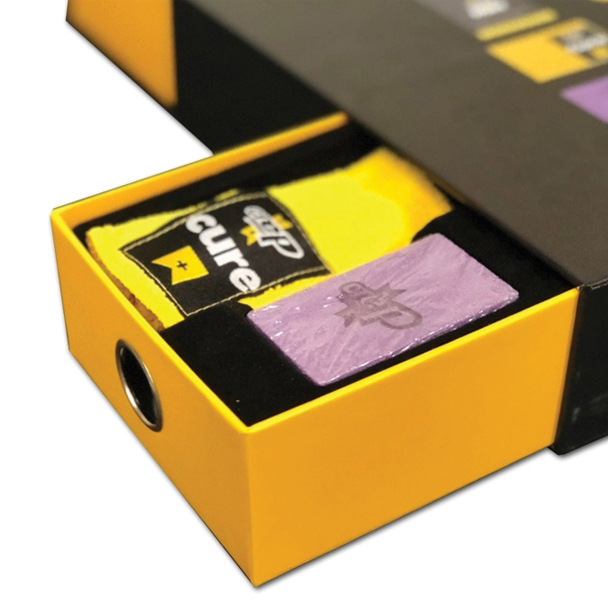 Bộ Vệ Sinh Giày Tuyệt Đỉnh Crep Protect The Ultimate Box Pack (1000g)