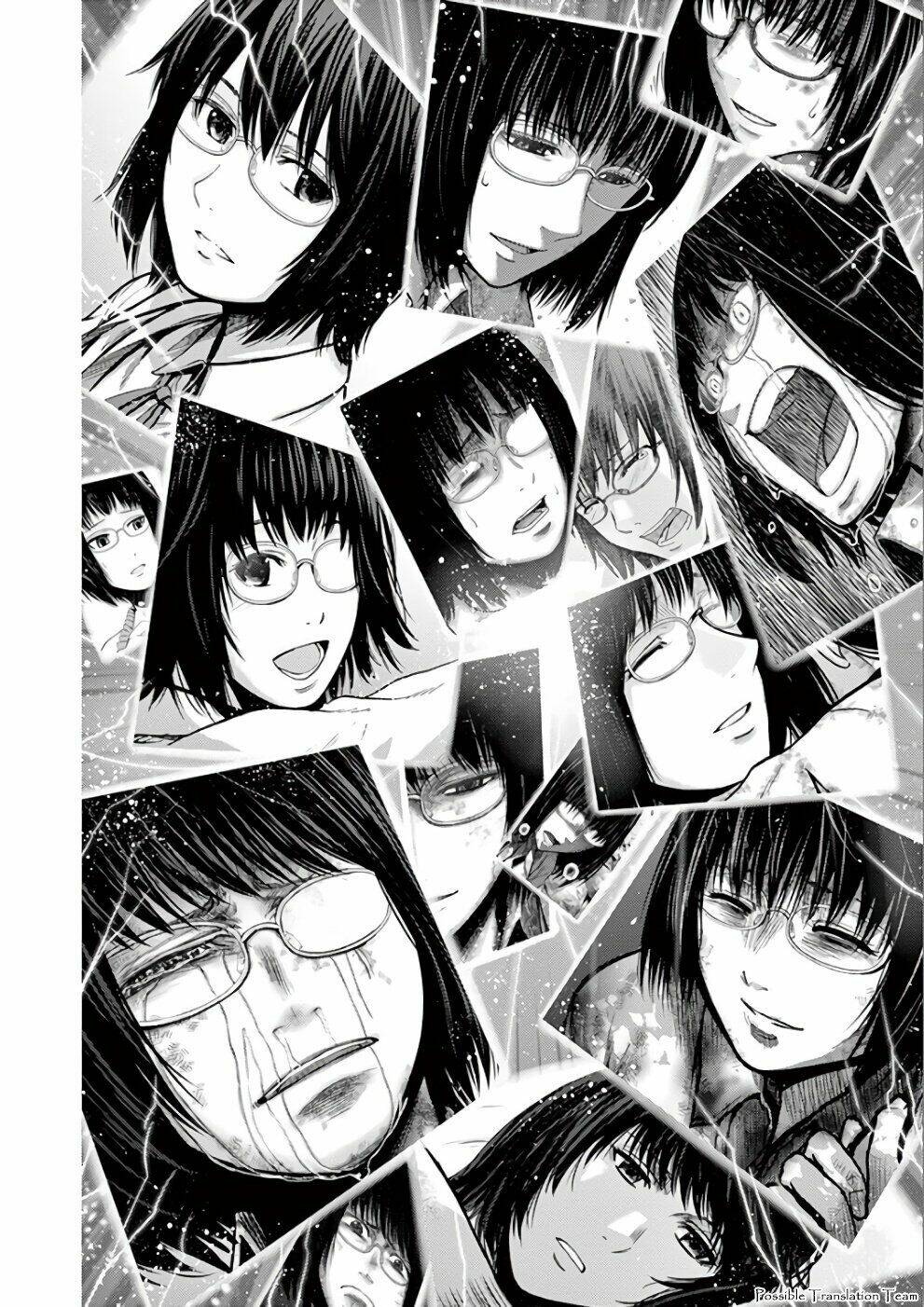 imawa no michi no alice: alice on border road chapter 31 32