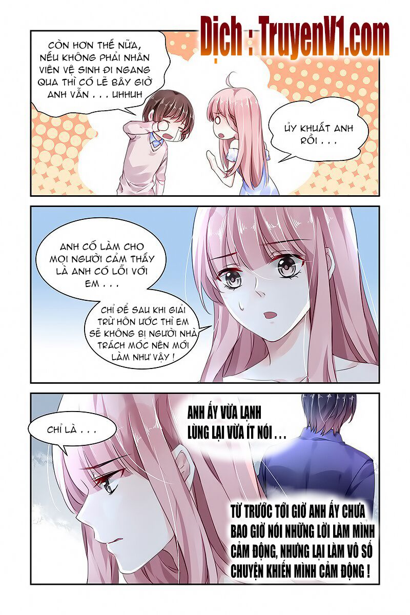 hôn trộm 55 lần chapter 99 2