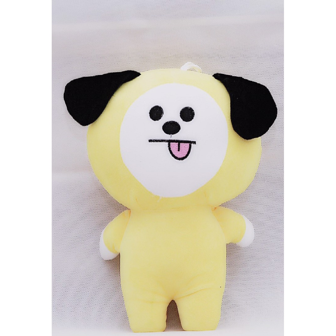 Gấu bông hình Chimmy (Ban nhạc BTS)