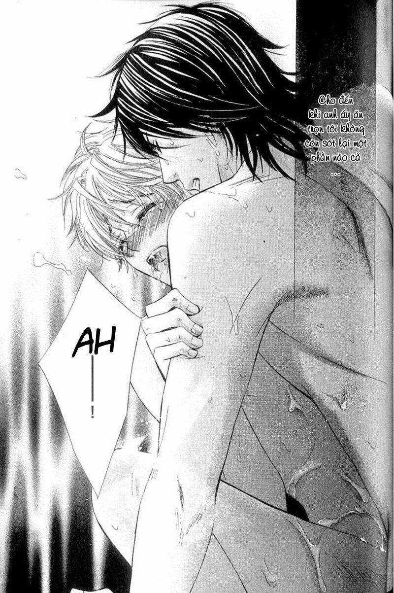 hatsujou animaru chapter 4 34