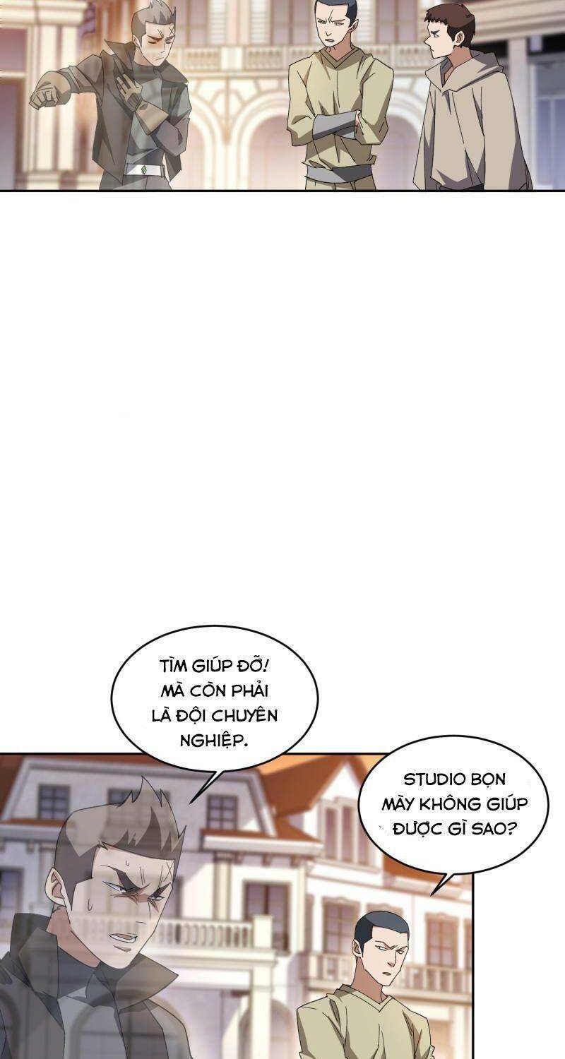 võng du chi cận chiến pháp sư chapter 457 16