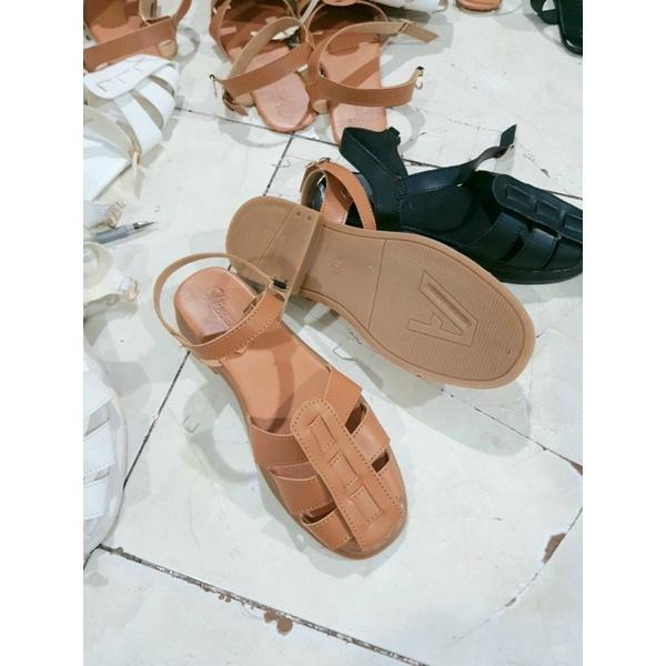 Sandal Rọ Đế 2Cm phong cách Hàn Quốc Giá rẻ