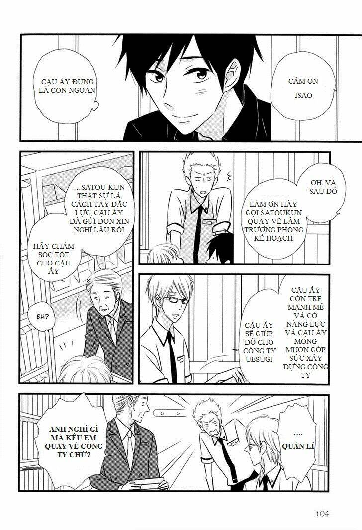 tình yêu của chàng quản lí chapter 4 9