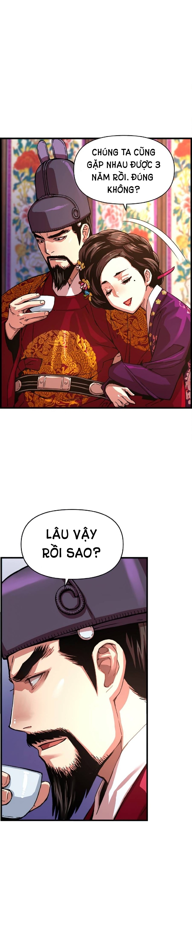 tôi sẽ sống như một hoàng tử chapter 58 13