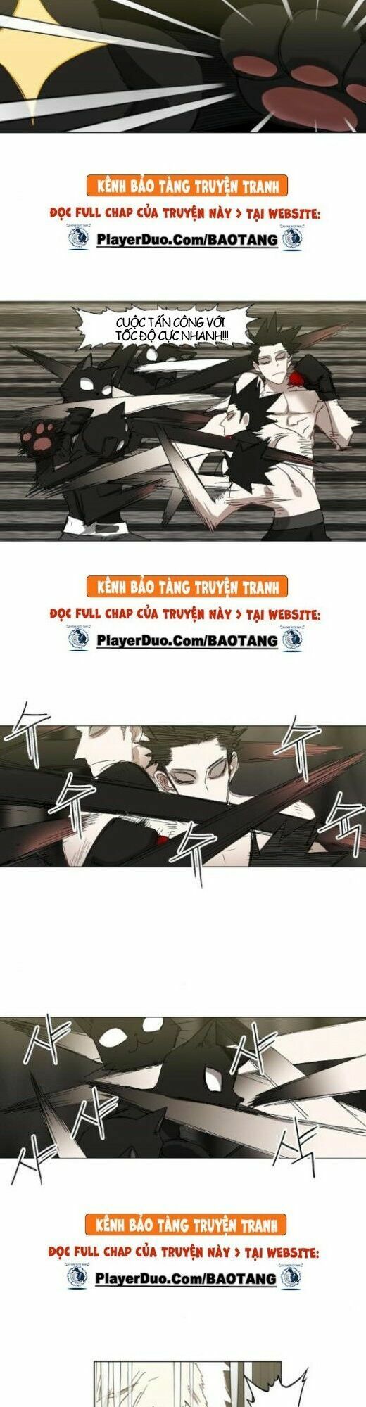 Võ Sĩ Quyền Anh chapter 24 2