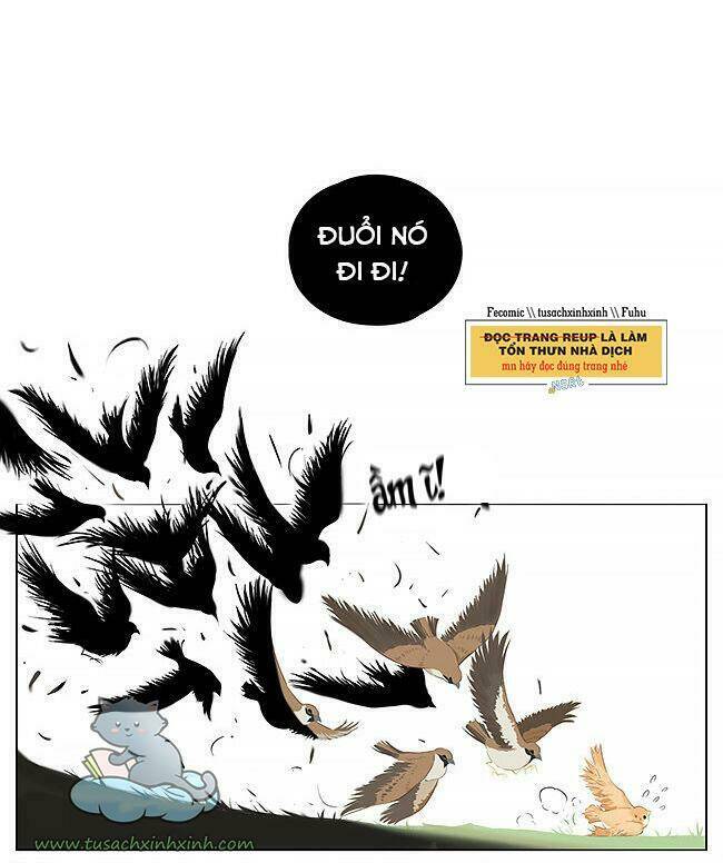 chim sẻ gọi ngỗng trời chapter 10 5