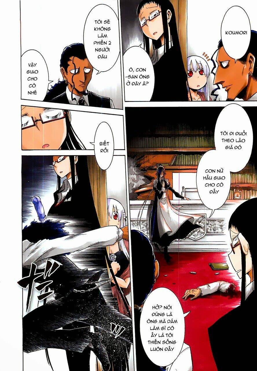 murcielago chapter 8 4