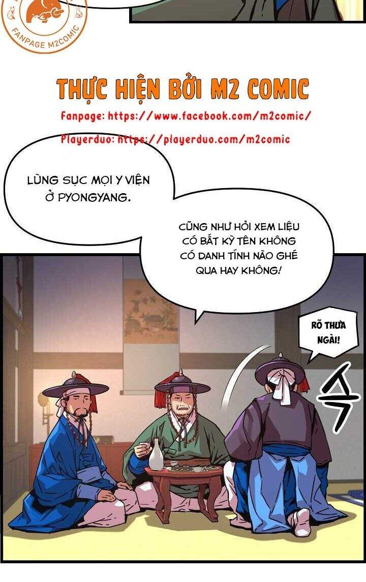 tôi sẽ sống như một hoàng tử chapter 43 6
