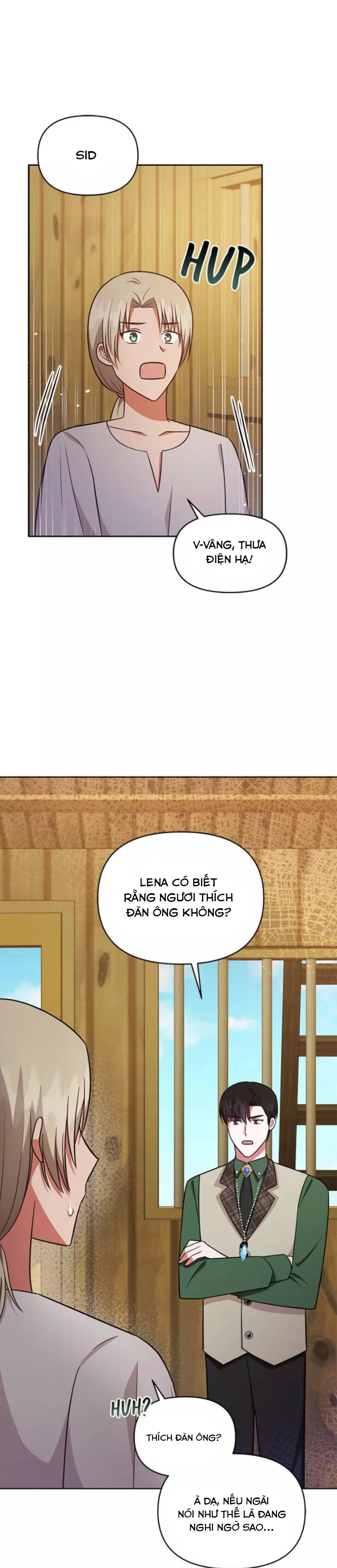 công tước ác quỷ không ngủ được chapter 37 25