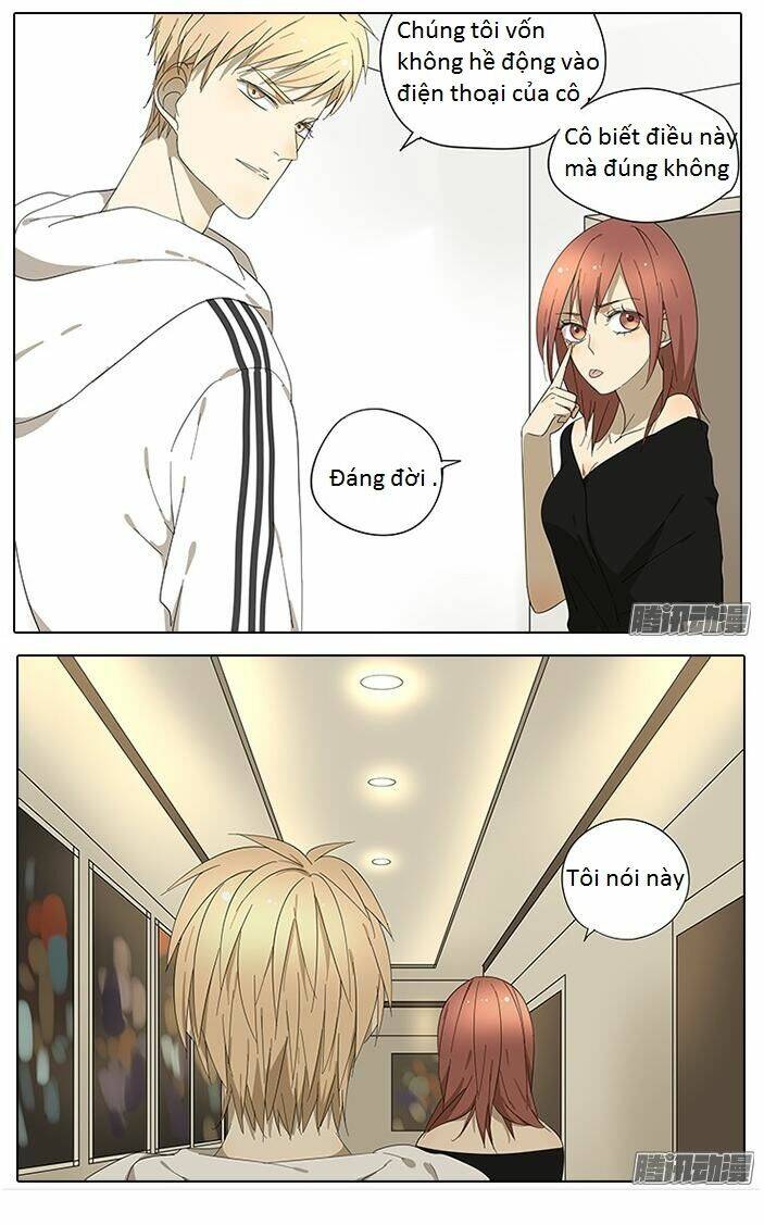 tương thân chung kết giả chapter 38 4