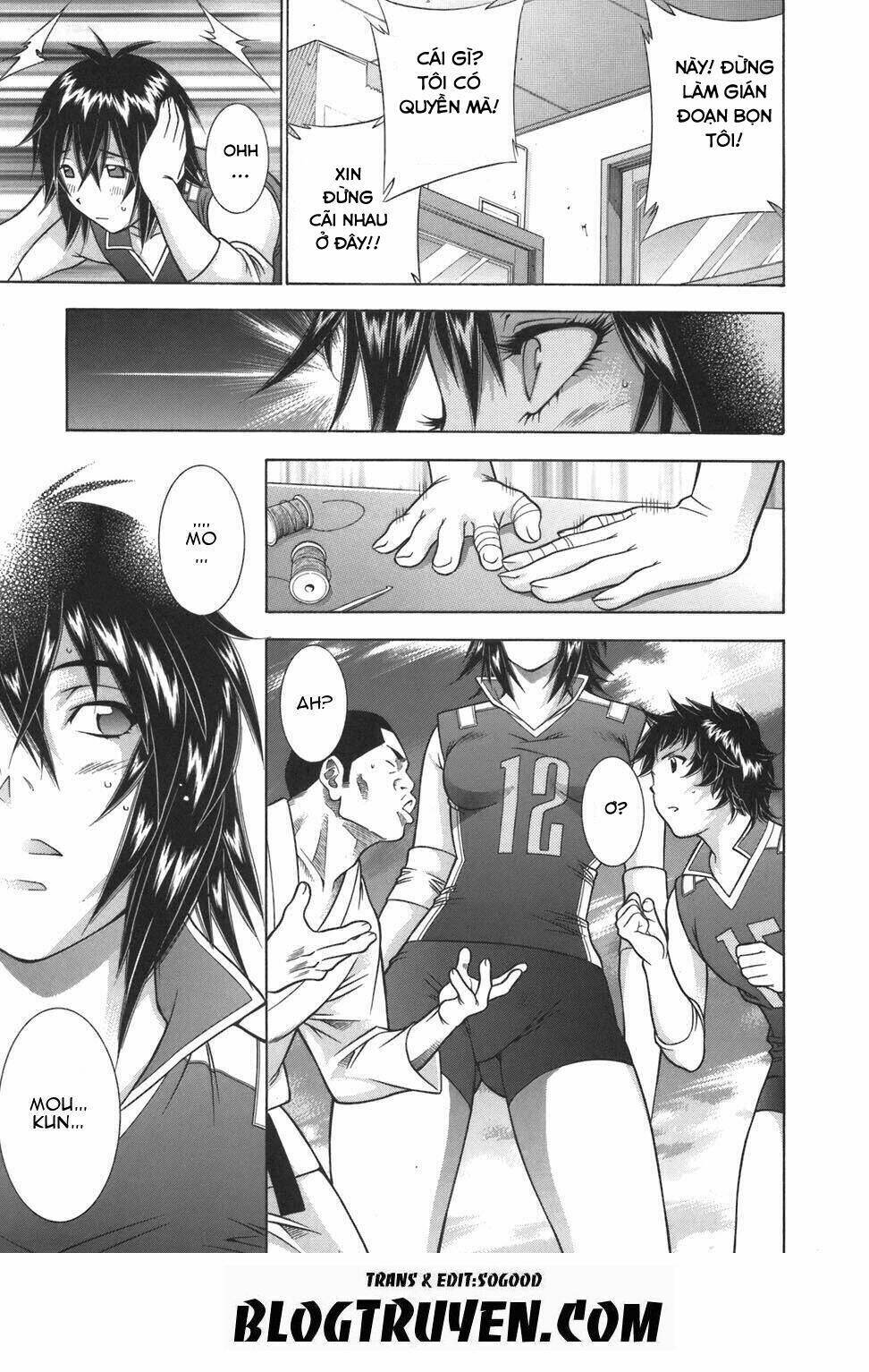 dragon girl - ikkitousen chapter 79 7