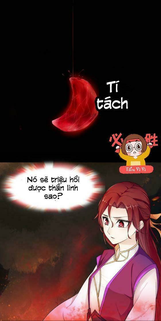 ma quân đại nhân, phu nhân lại trốn rồi! chapter 3 5