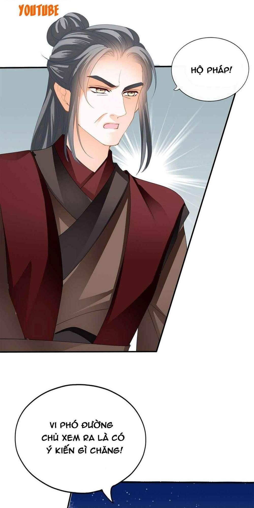 bổn vương muốn nàng chapter 60 2