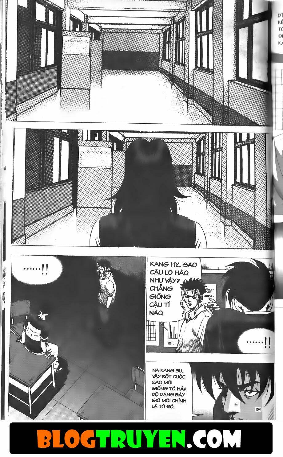 bitagi - anh chàng ngổ ngáo chapter 222 18