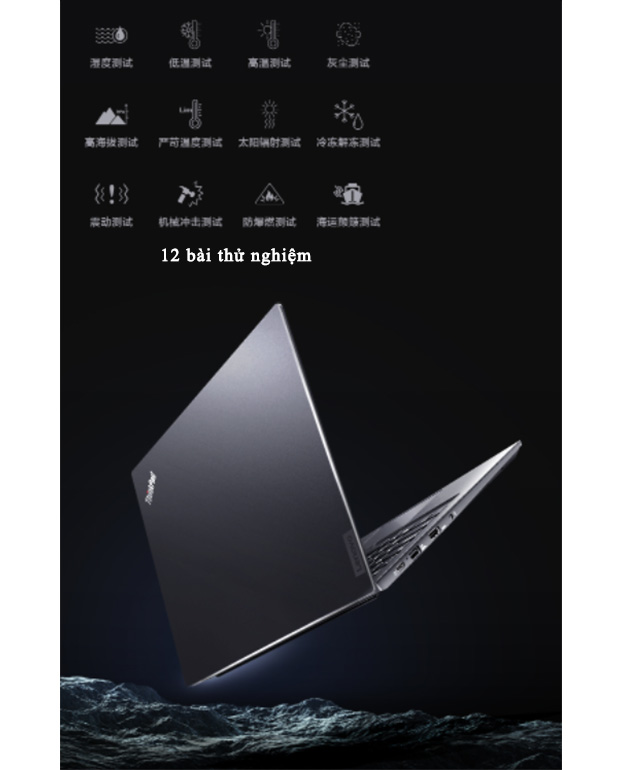 Laptop Lenovo Thinkpad E14 Gen 2-ITU 20TA00H6VA - Hàng Chính Hãng