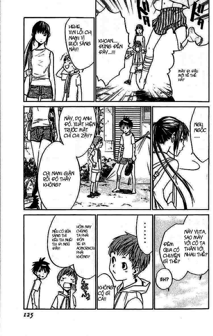 alive - the final evolution chapter 14 26