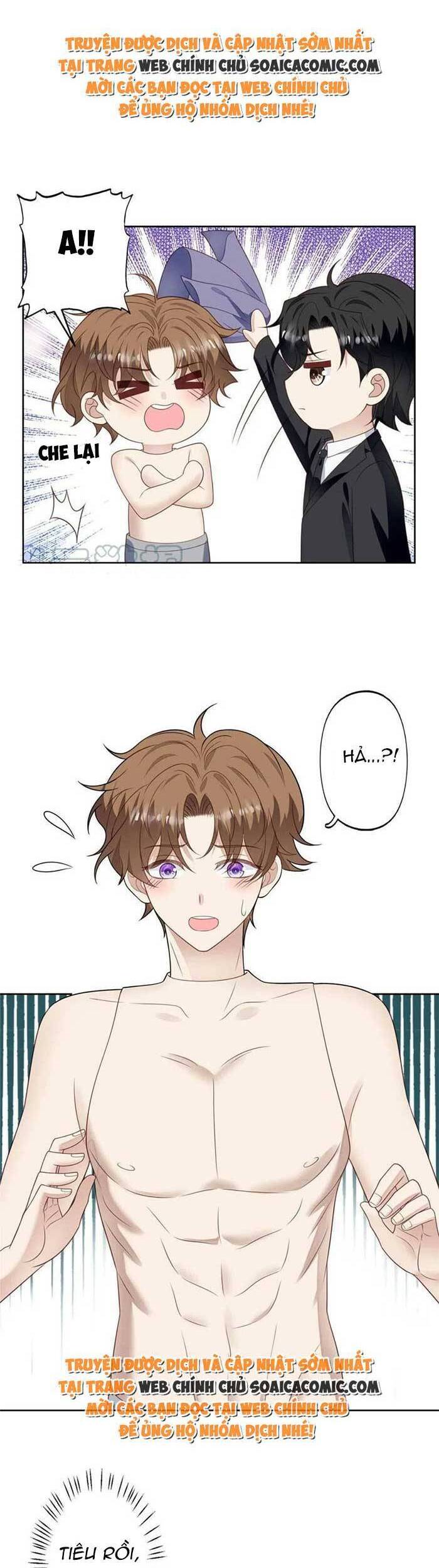 dựa vào đại lão ổn định vị trí c trong nam đoàn chapter 125 15