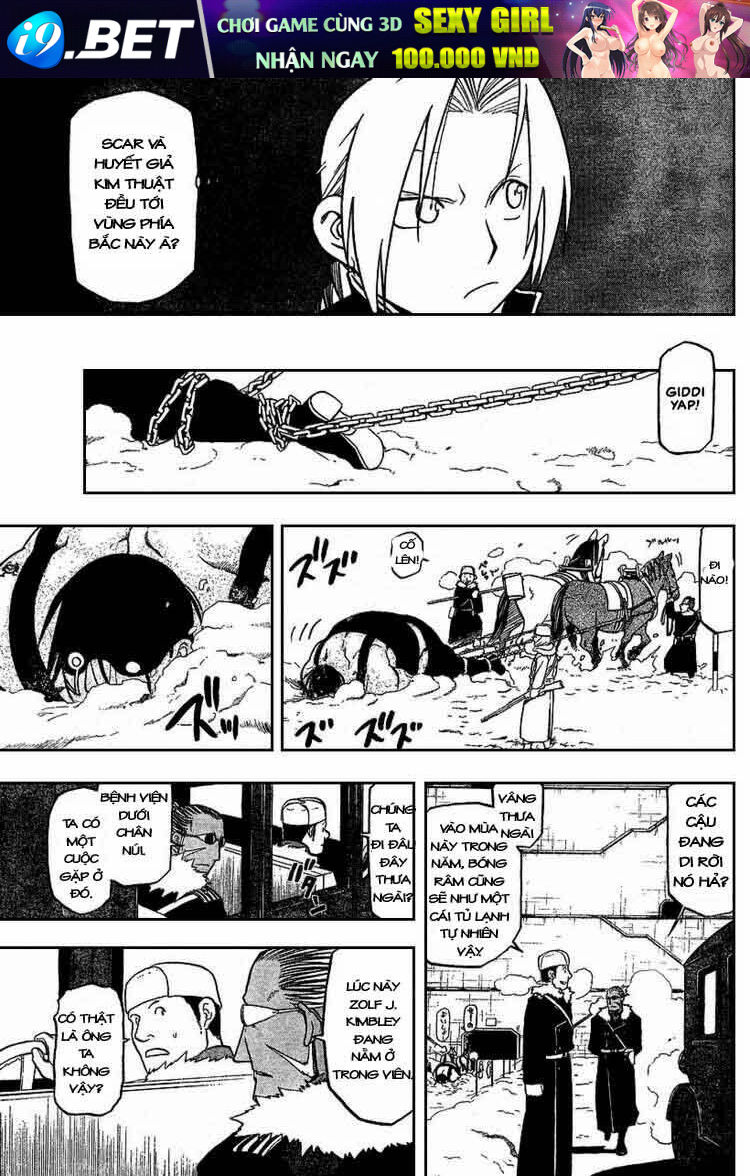 giả kim thuật chapter 67 3