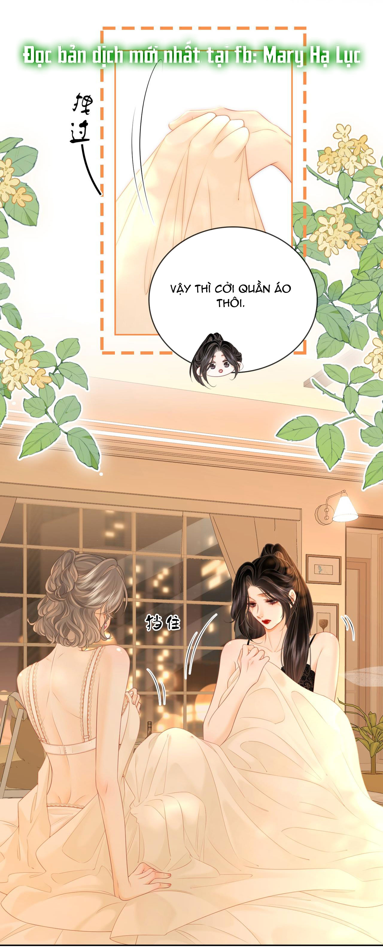 cố tiểu thư và khúc tiểu thư chapter 131 9