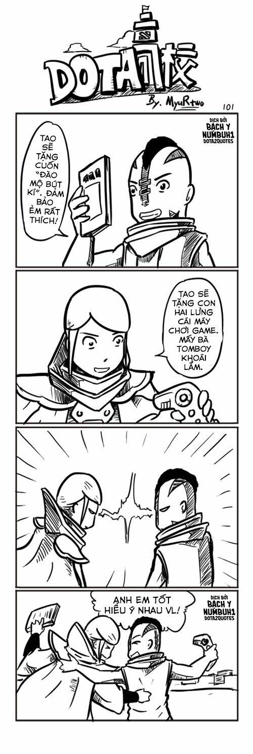 trường học dota chapter 100 2