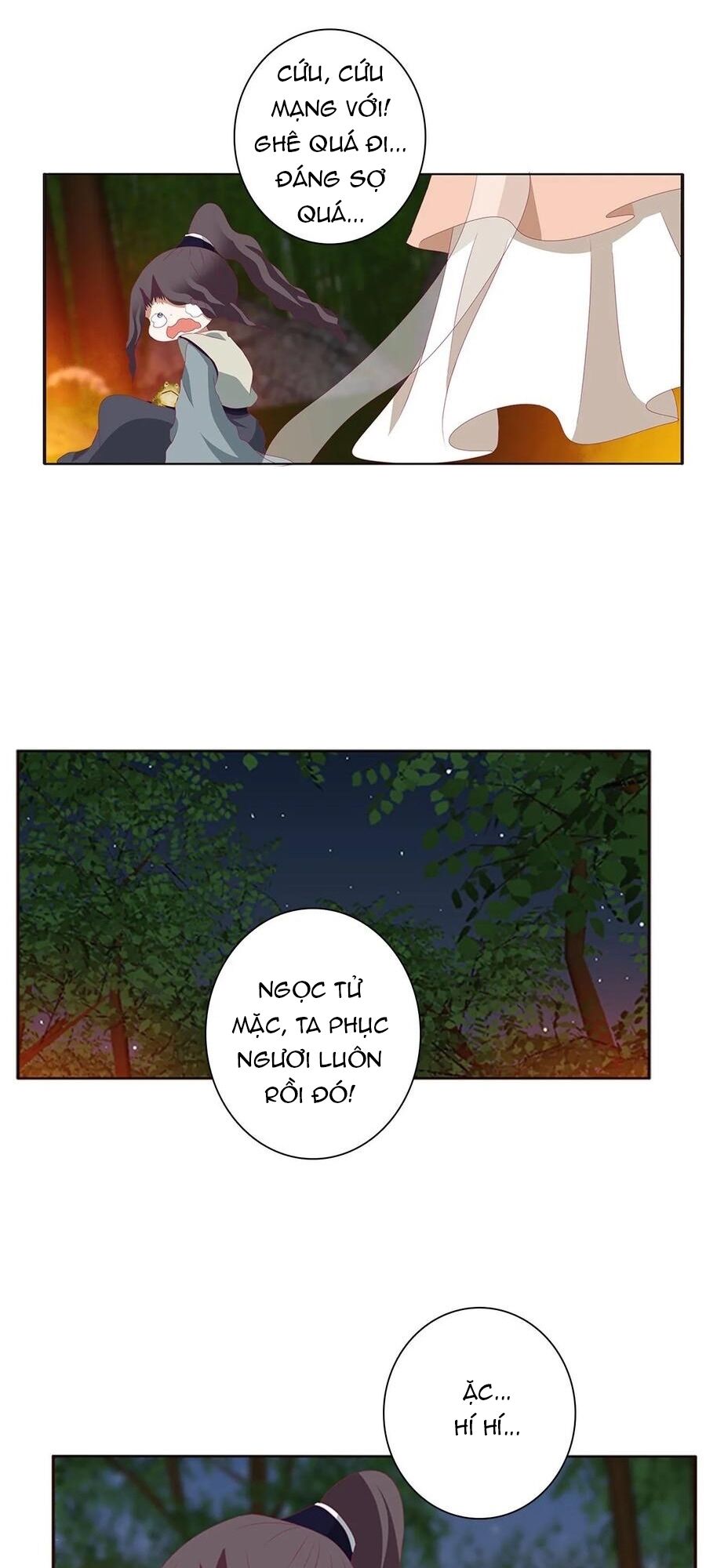 thông linh phi chapter 627 4