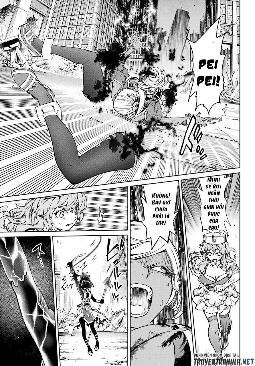 mahou shoujo tokushuusen asuka chapter 59 13