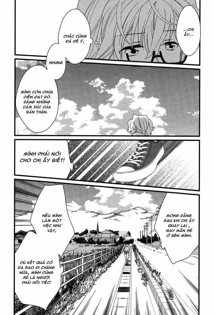 ano natsu de matteru chapter 9 40