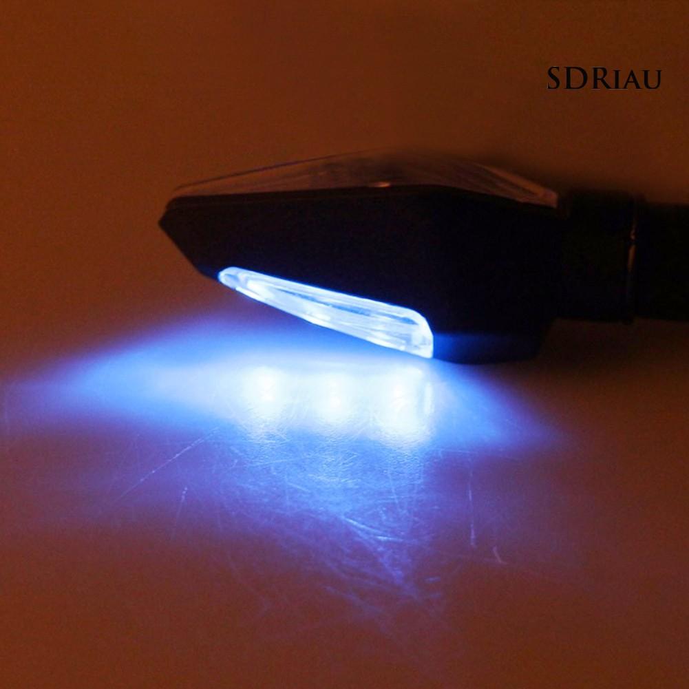 Set 2 Bóng Đèn Led Tín Hiệu Rẽ Cho Xe Mô Tô