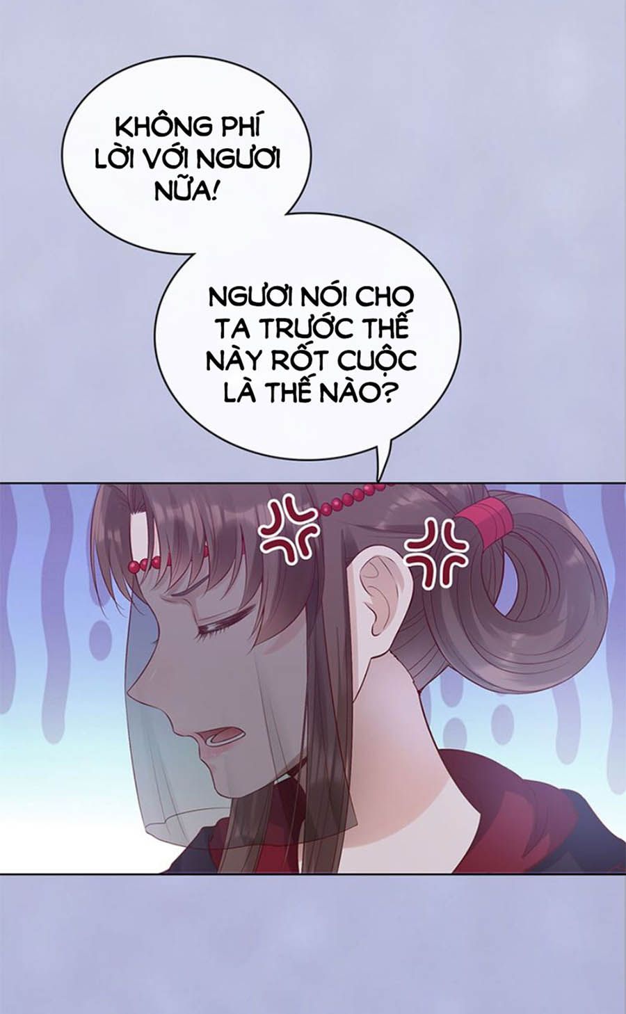 mỹ nhân già rồi chapter 46 27