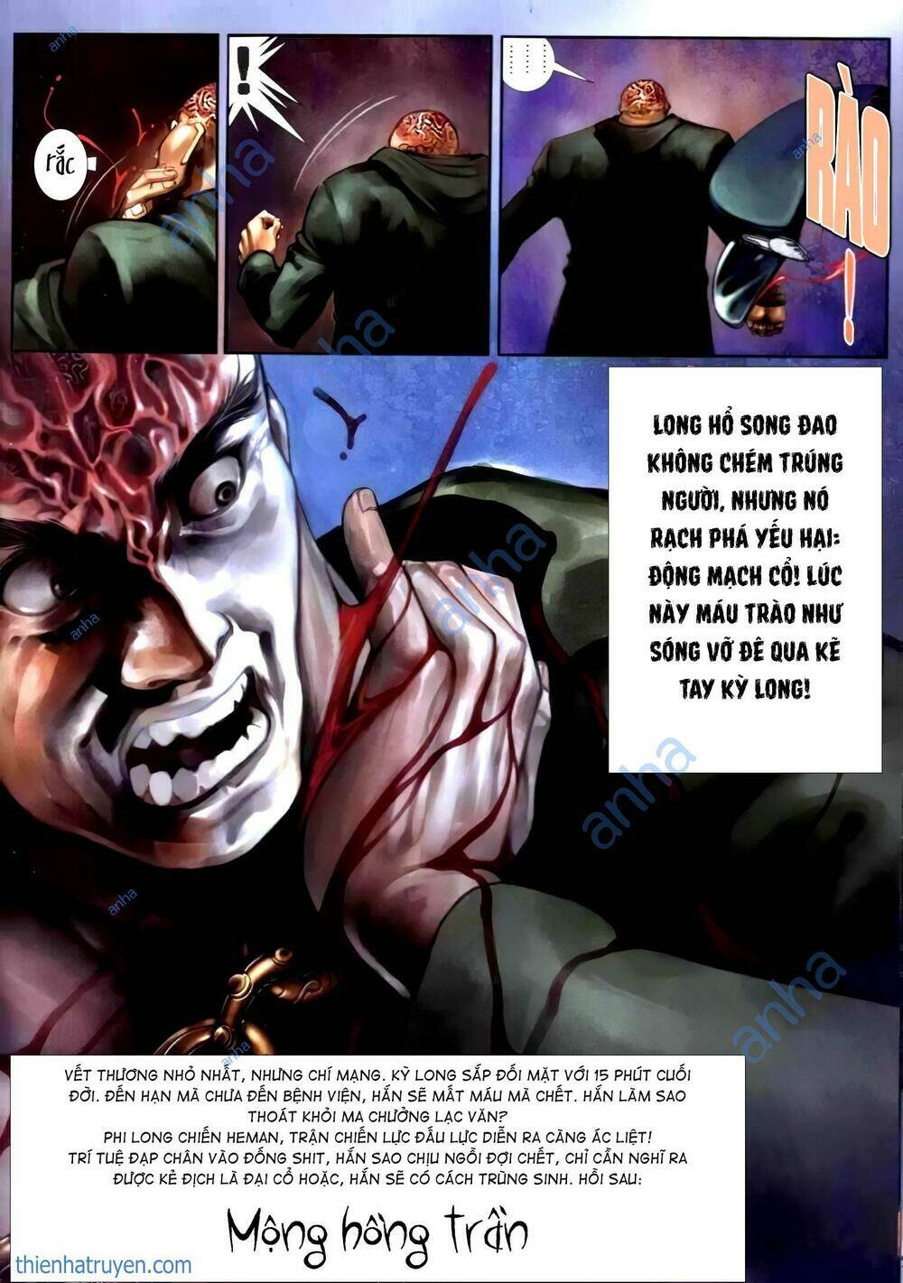 hỏa vũ diệu dương chapter 307.2 23