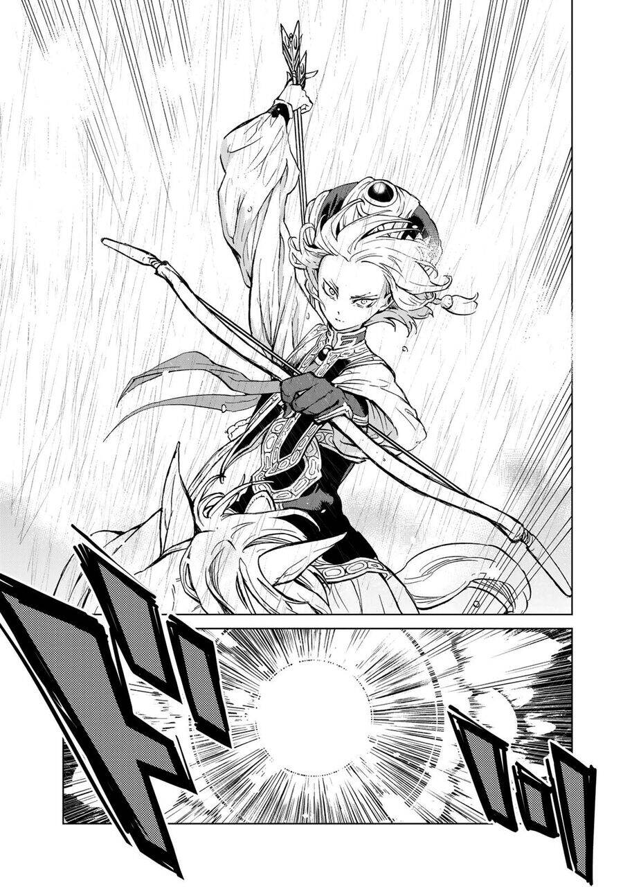 biên sử của cuộc chiến chapter 155 16