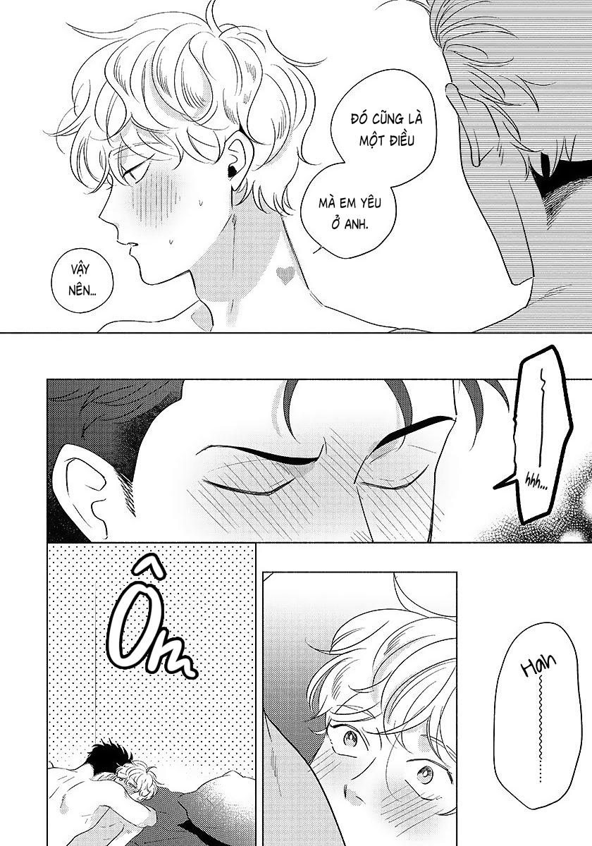 tín hiệu tình yêu chapter 4 27