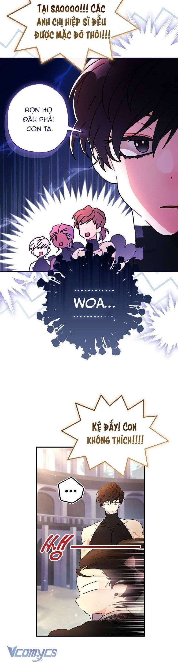 tôi đã trở thành con gái nuôi của nam chính chapter 121 34